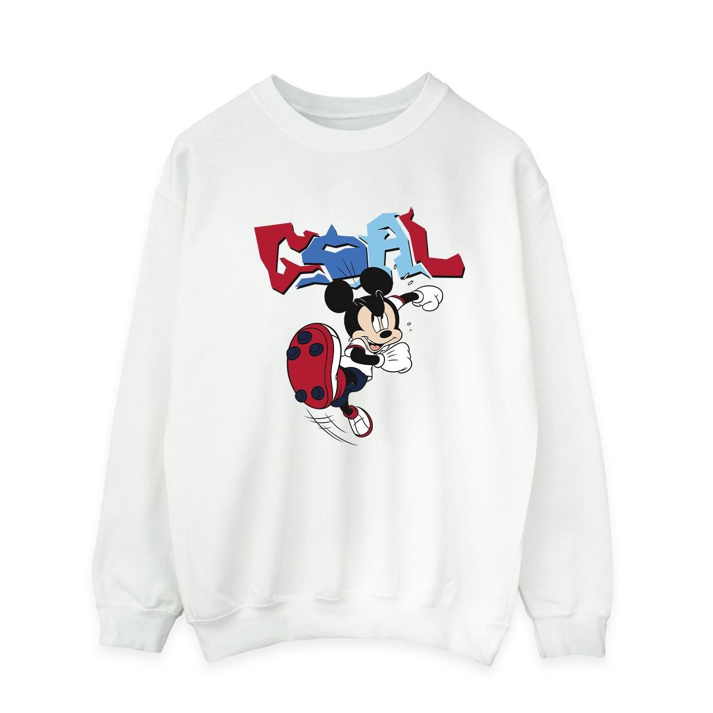 Disney Goal Striker Sweatshirt