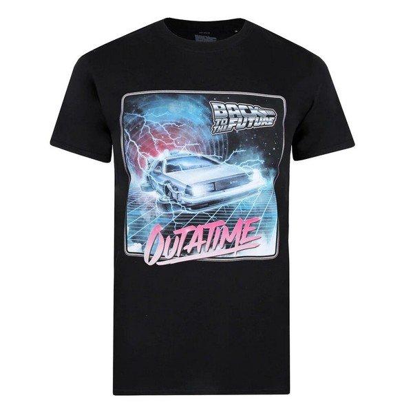 Back To The Future Outatime T-Shirt