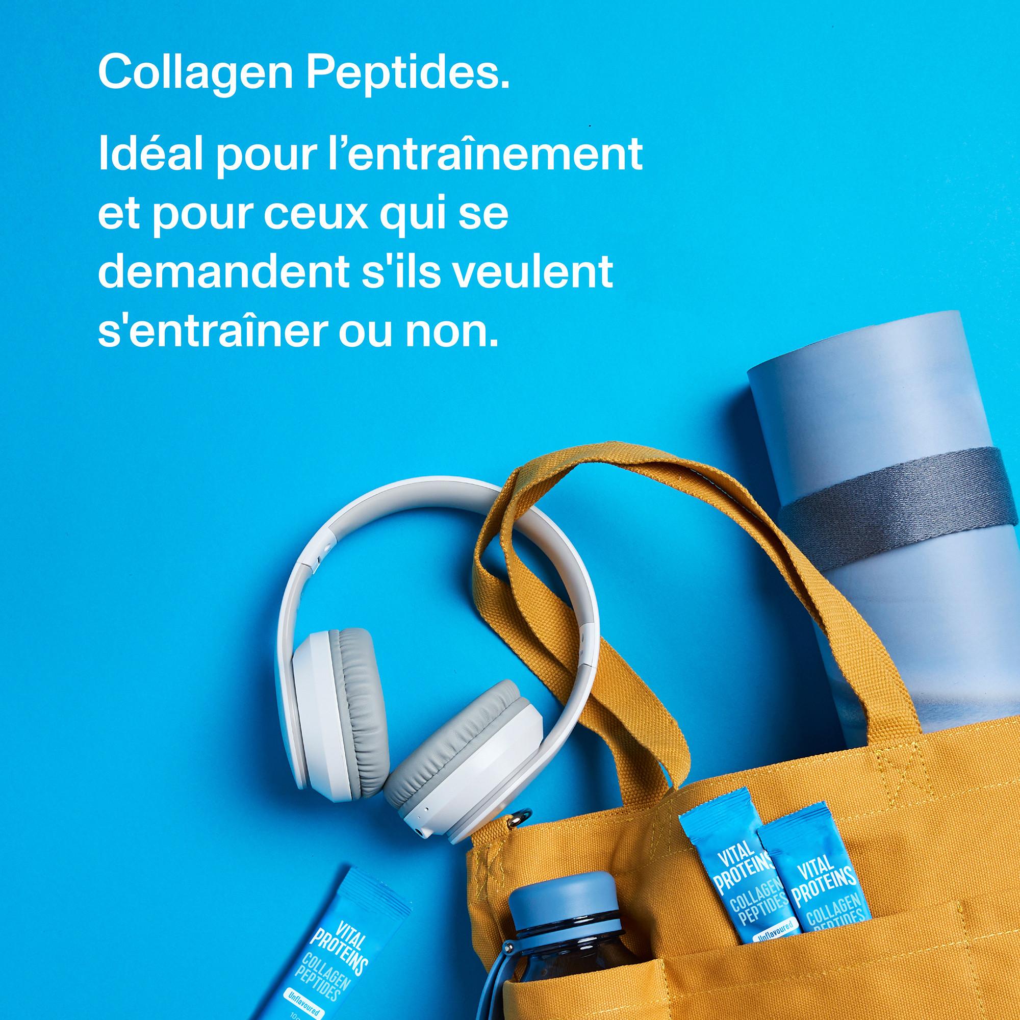 Vital Proteins Collagen Peptides Sachets Neutral