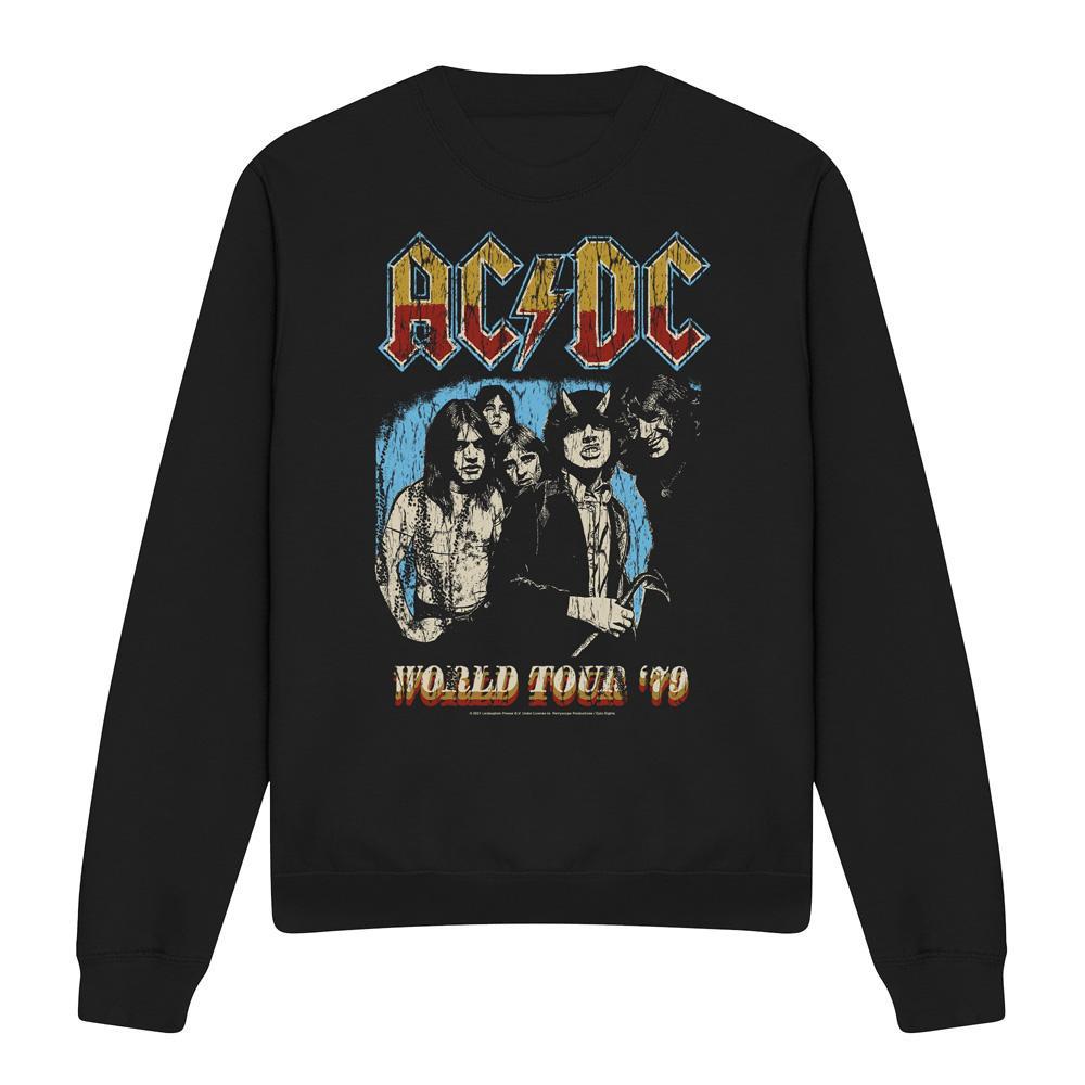 AC/DC ACDC World Tour 79 Sweatshirt