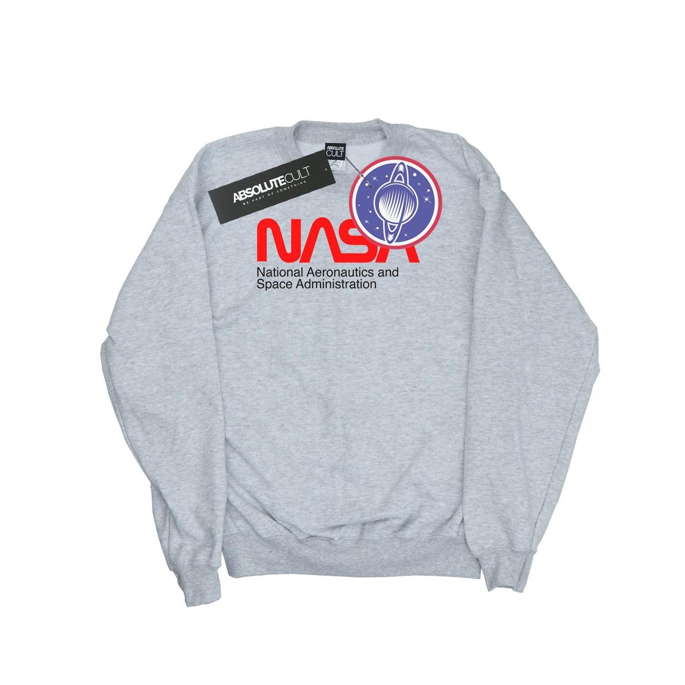 Nasa Aeronautics And Space Sweatshirt