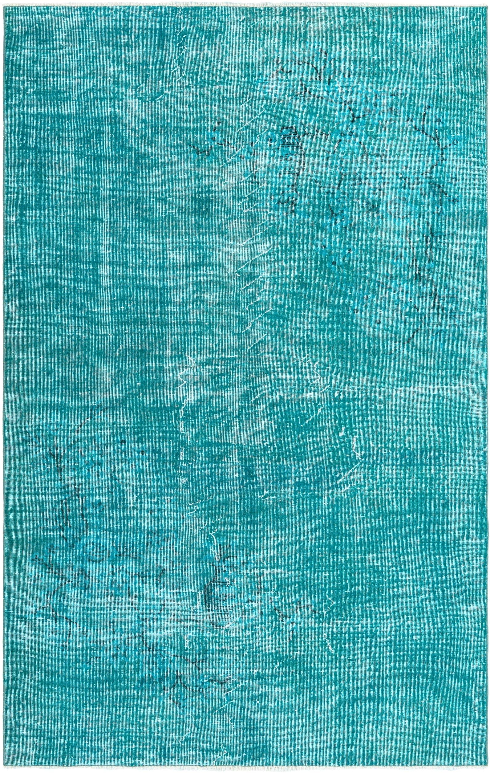 VIDAL Handgemachter Teppich Ultra Vintage