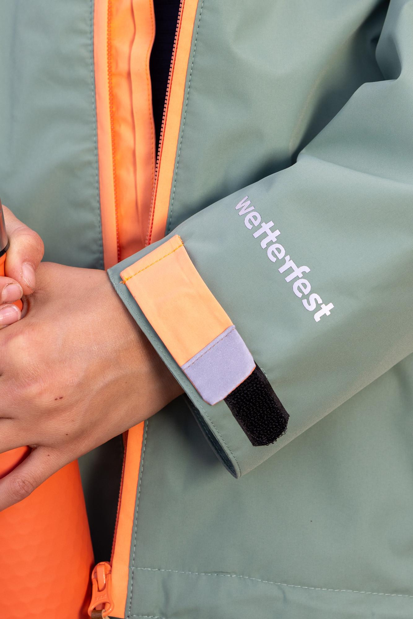 Rukka Puck Kinder Regenjacke