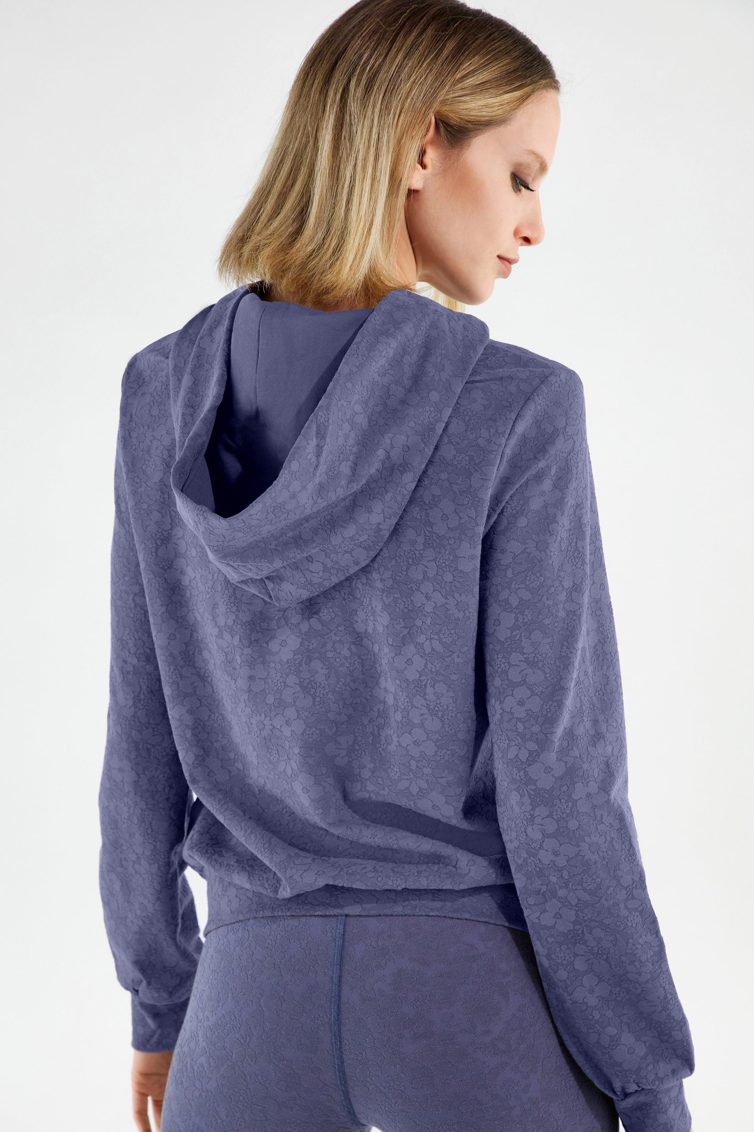 FREDDY Full Zip Hoody