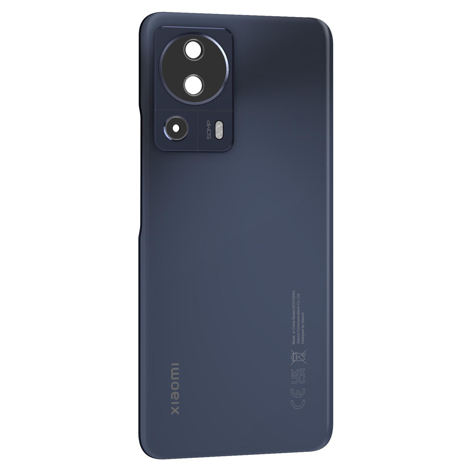 XIAOMI Xiaomi 13 Lite Akkudeckel Black