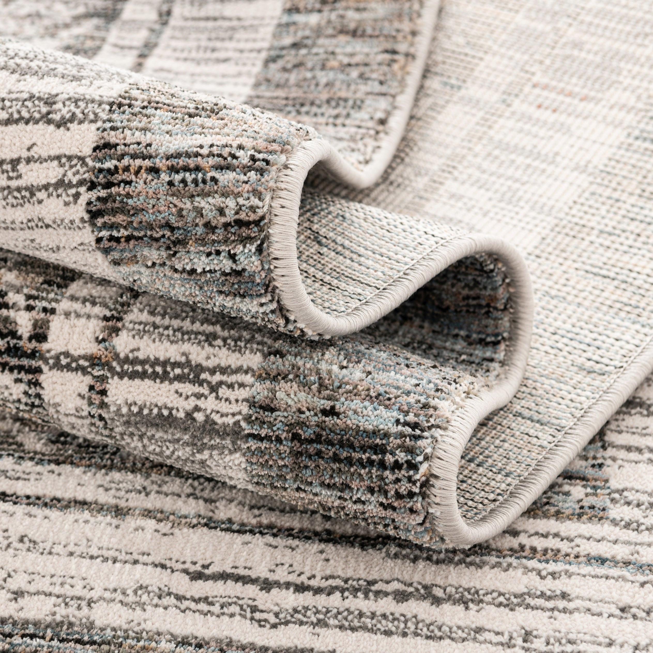 Hadorn Teppich Zora Mosaic