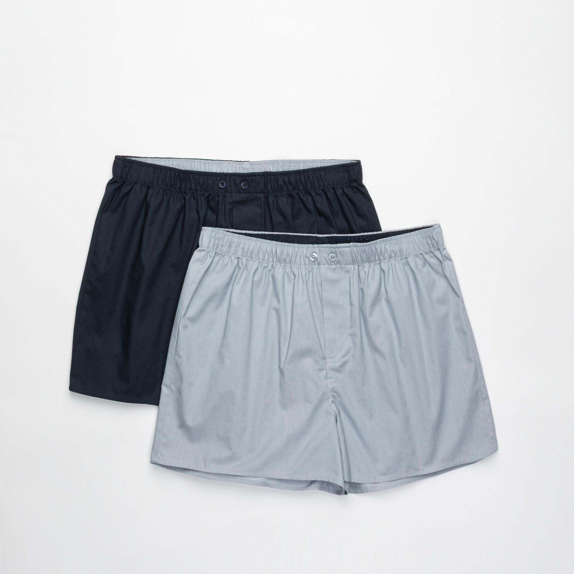 Manor Man Boxershorts, 2er-Pack