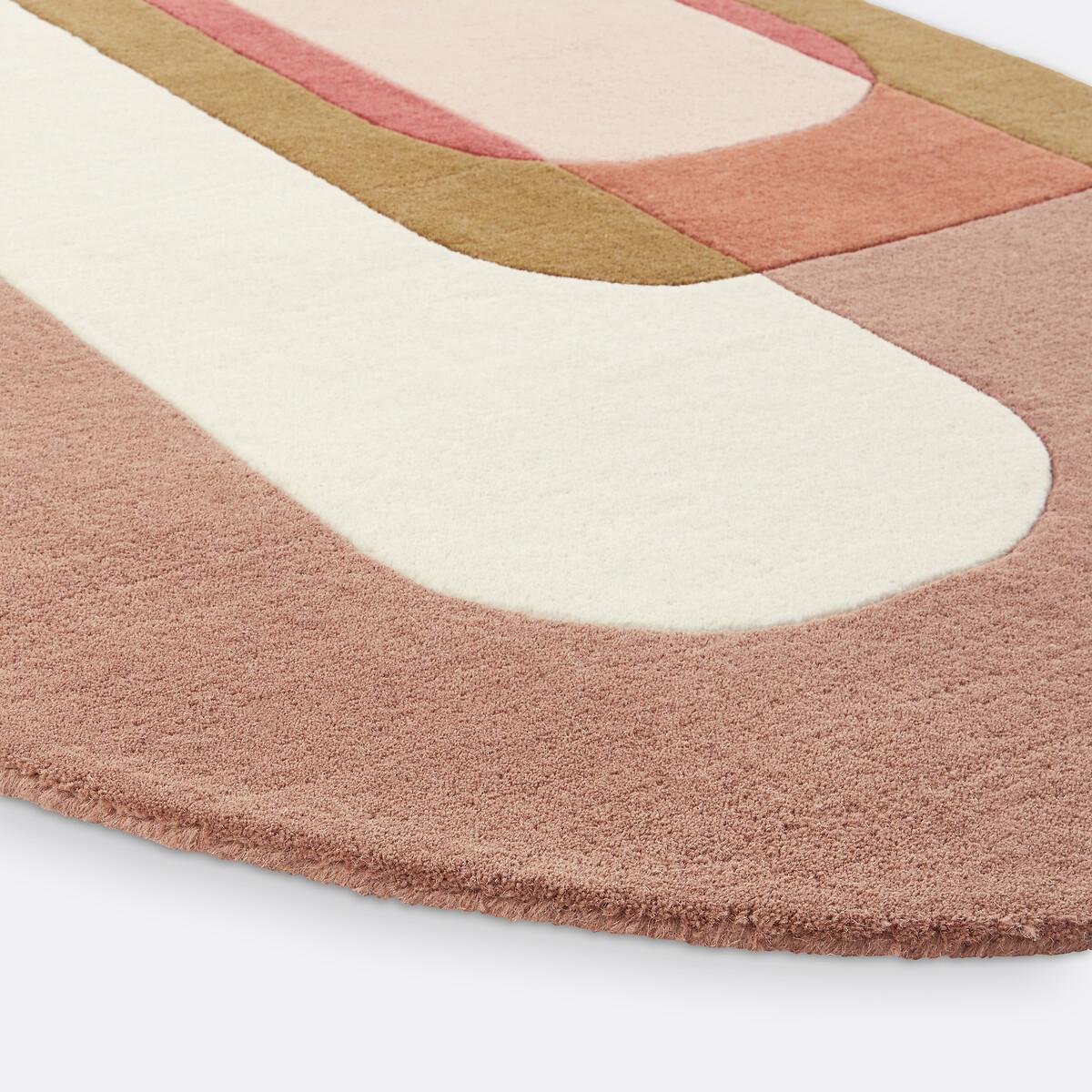 La Redoute Intérieurs Teppich Leygil