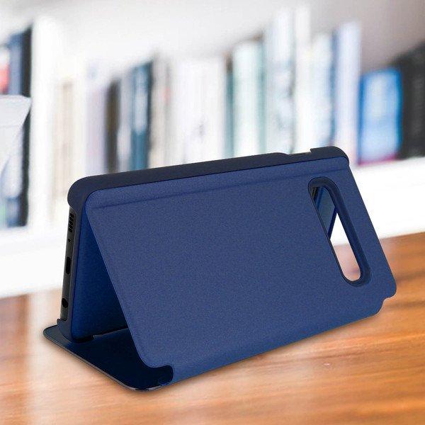 Avizar Clear Cover Galaxy S10 Plus Dunkelblau