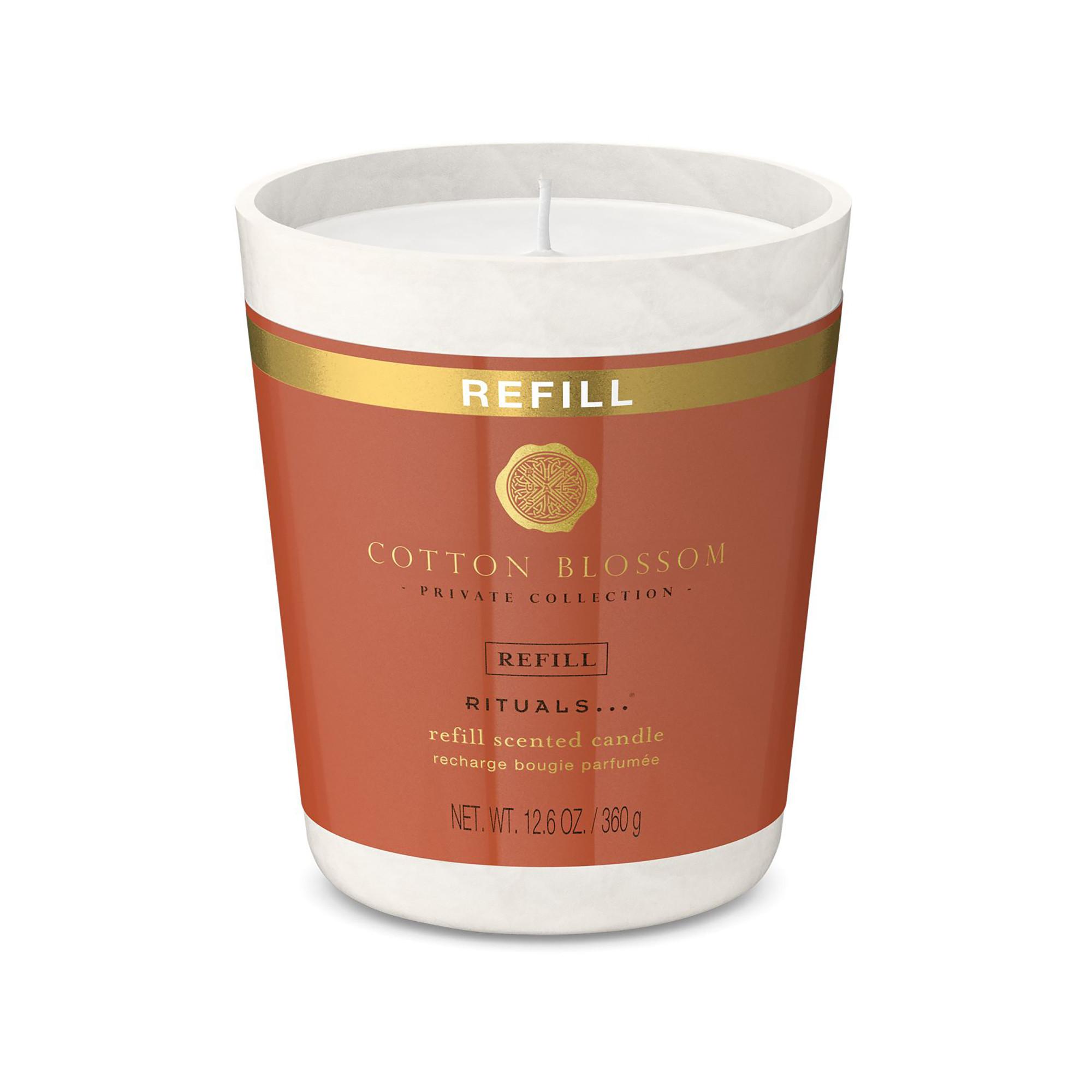 RITUALS Refill Scented Candle Private Collection Cotton Blossom