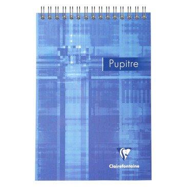 Clairefontaine CLAIREFONTAINE Spiralblock A5 8666 liniert 80 Blatt