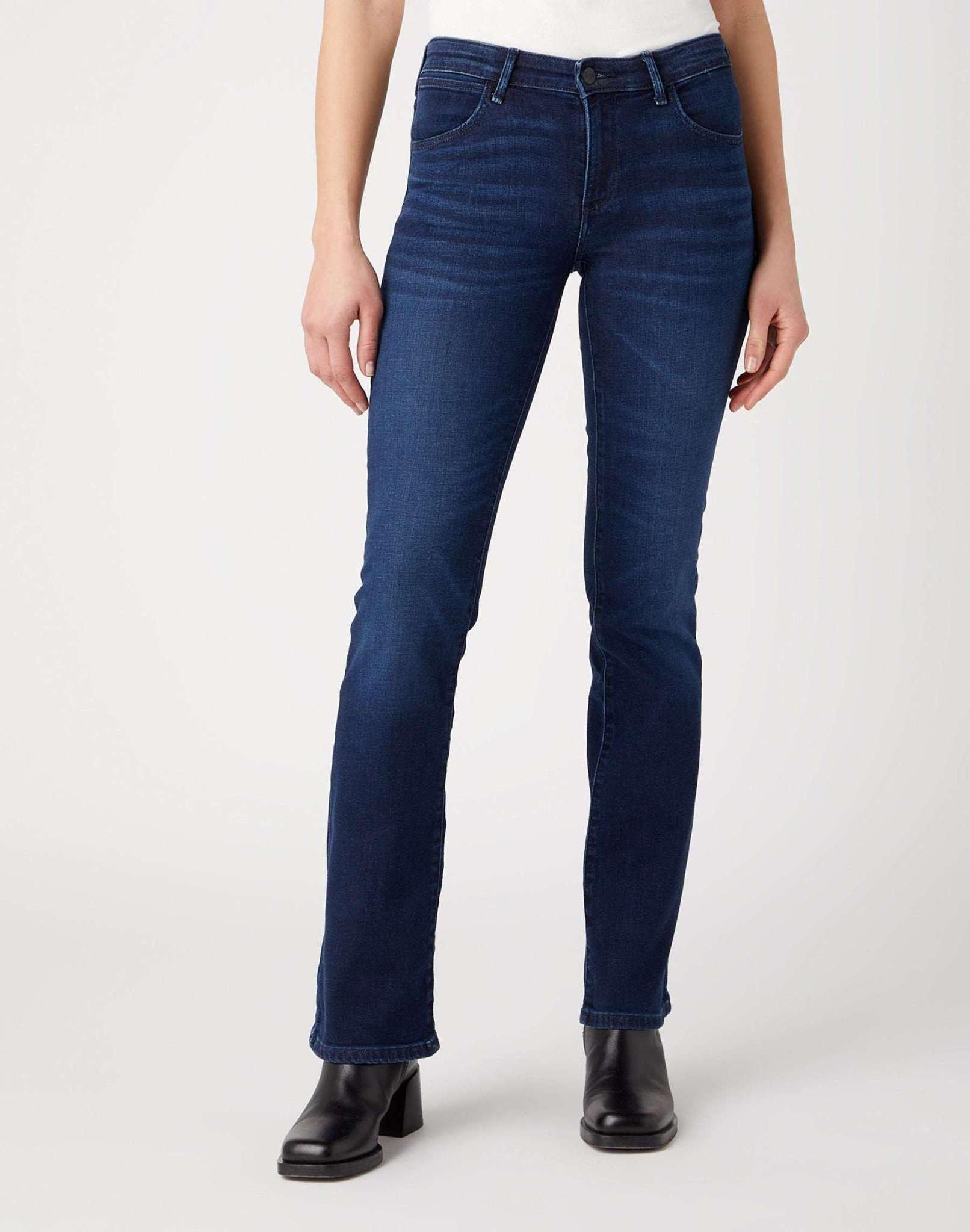 Wrangler Bootcut Jeans