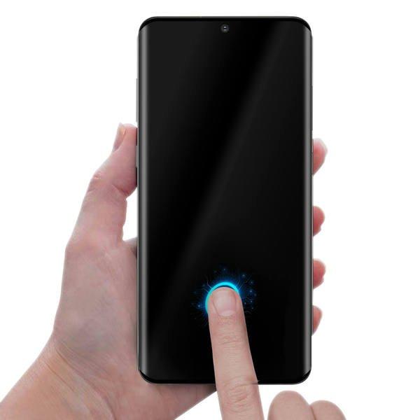 Avizar Schutzfolie Galaxy S20 Ultra Schwarz