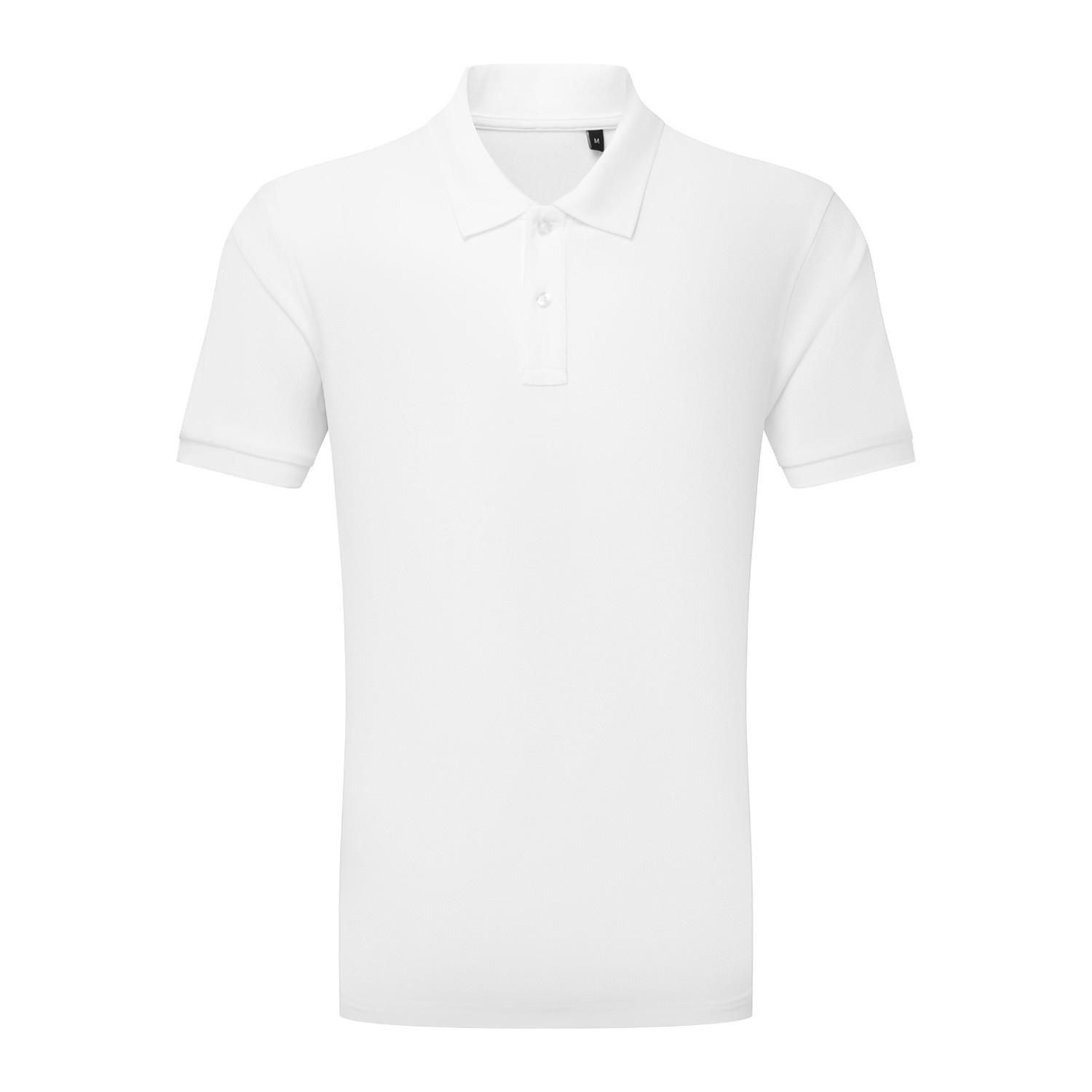 Asquith & Fox Glacier Tech Poloshirt