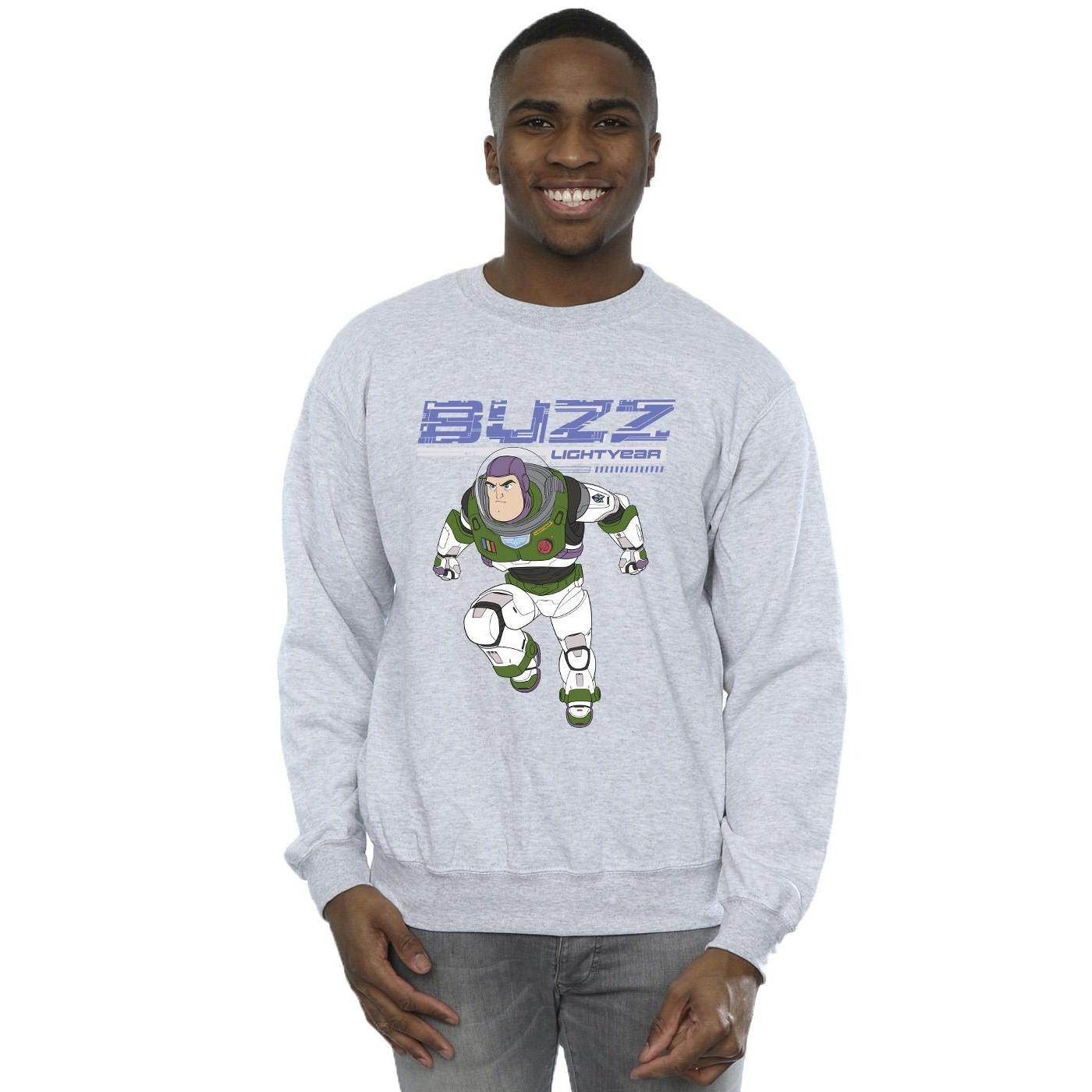 Disney Lightyear Jump To Action Sweatshirt