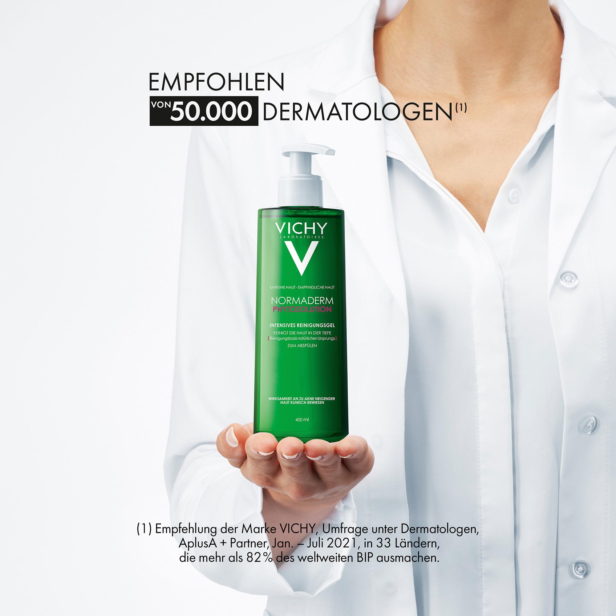 VICHY Normaderm Phytosolution Anti Unreinheiten Normaderm Phytosolution Anti-Unreinheiten Reinigungsgel