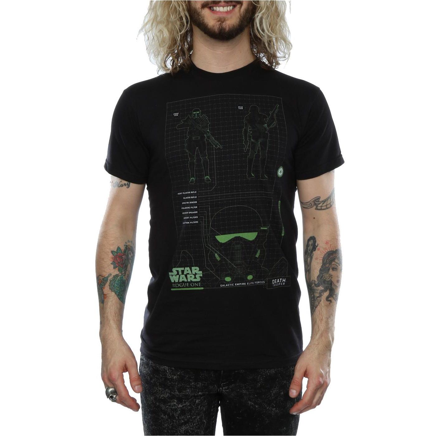STAR WARS Rogue One Death Trooper T-Shirt