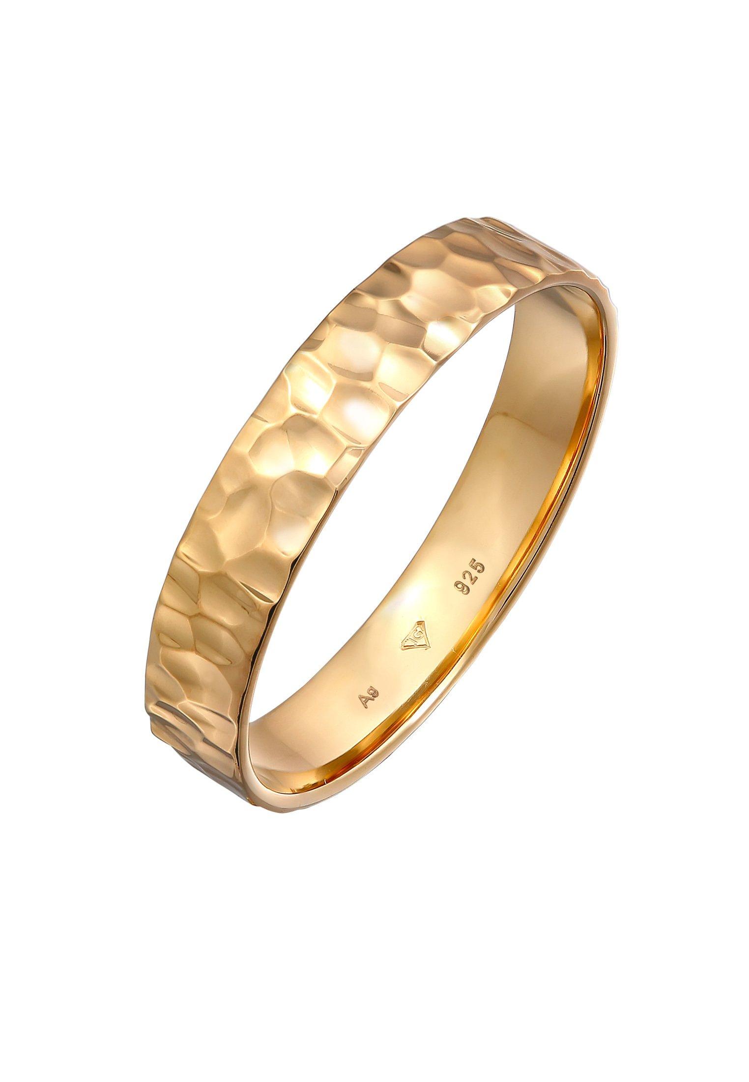 Kuzzoi Ring Bandring Freundschaftsring 925 Silber