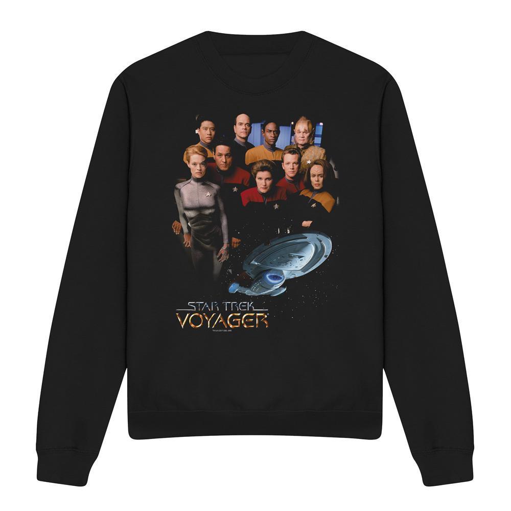 Star Trek Voyager Sweatshirt