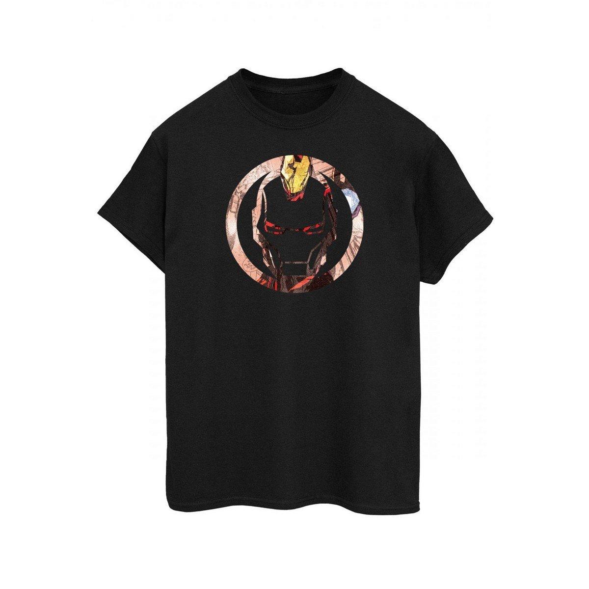 Iron Man Iron Man Arc Reactor T-Shirt