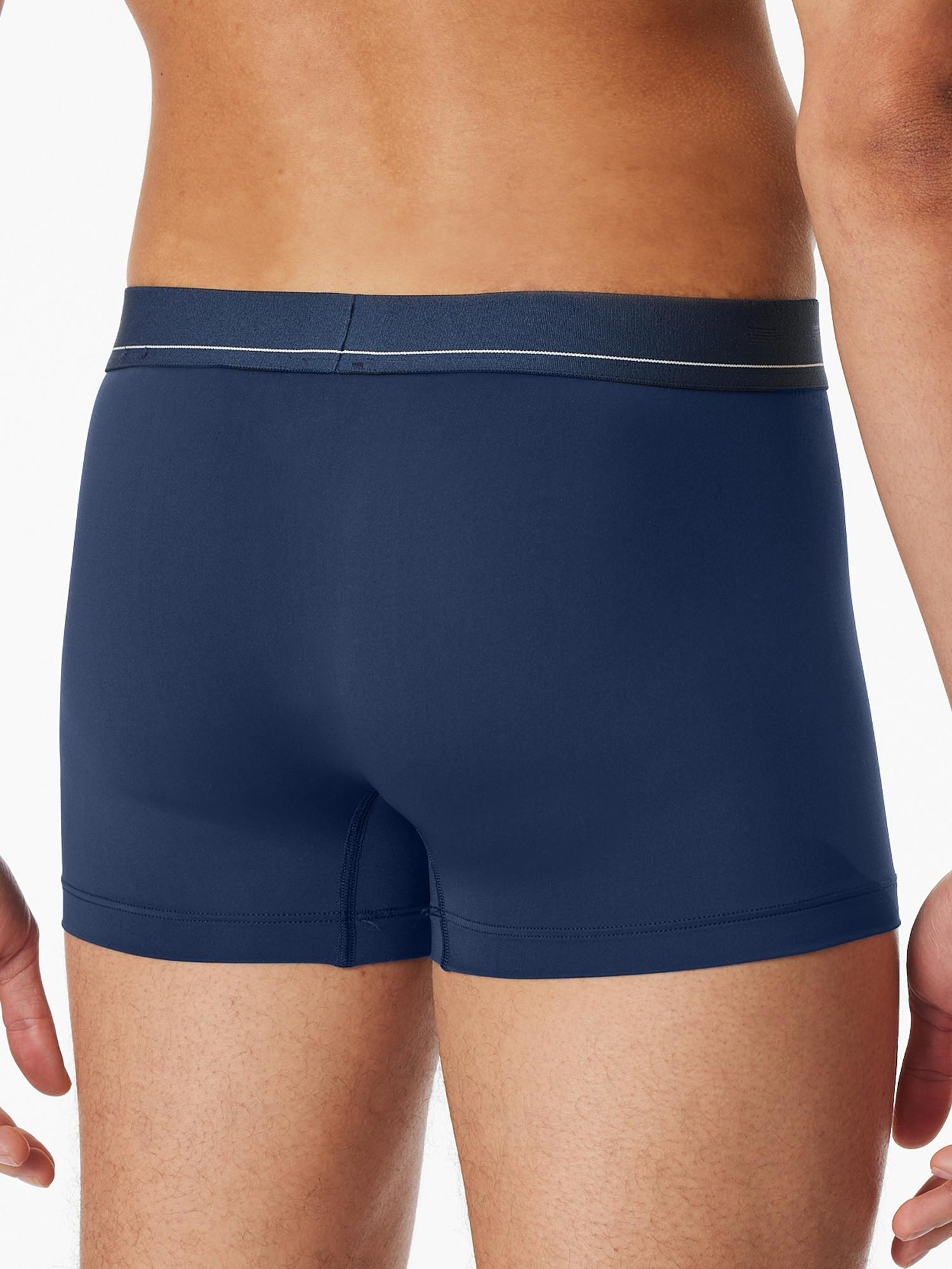 Schiesser Schiesser Trunk Shorts - Pure Micro