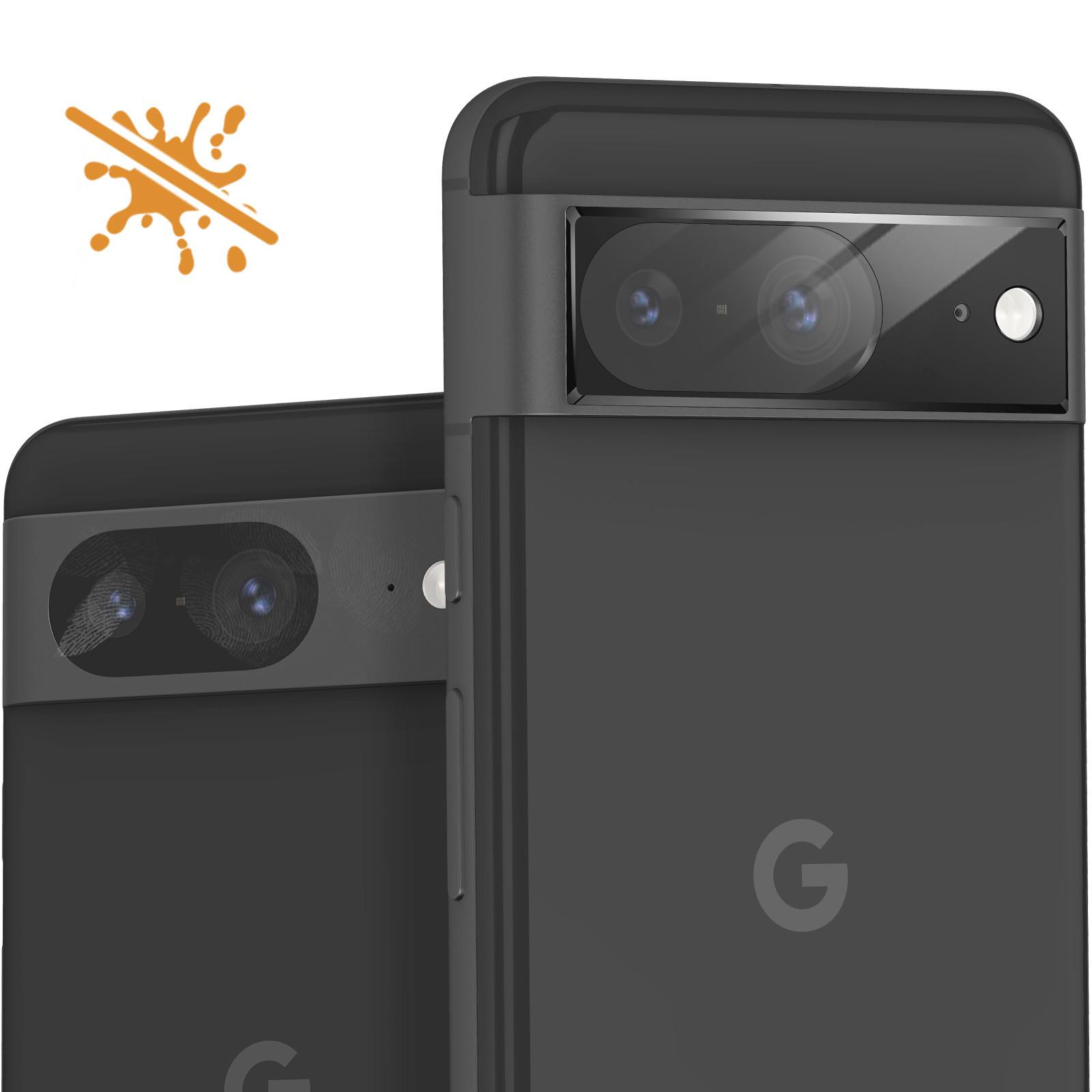 Avizar Kamerafolie Google Pixel 8 Schwarz