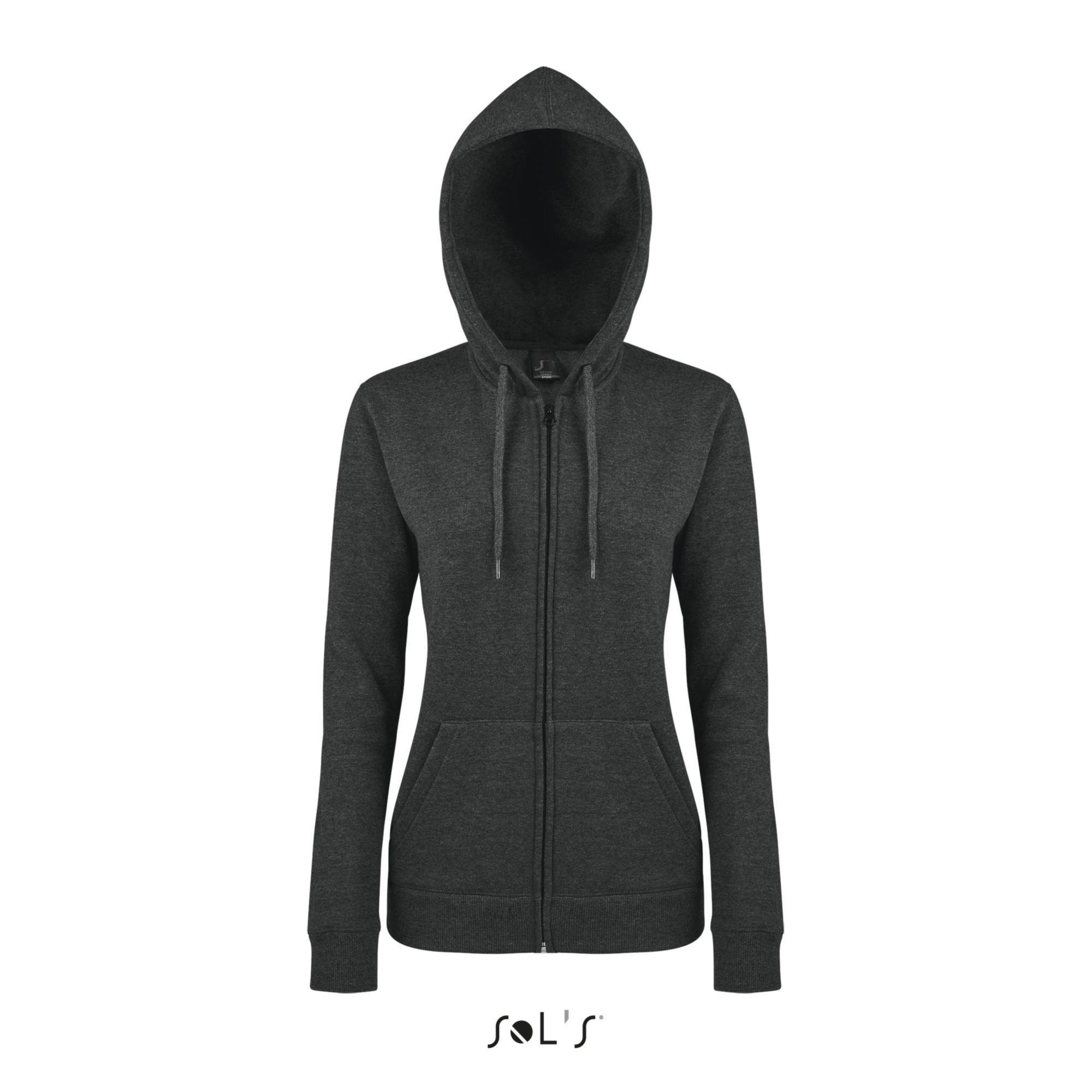 SOLS hoodie damen ol' even