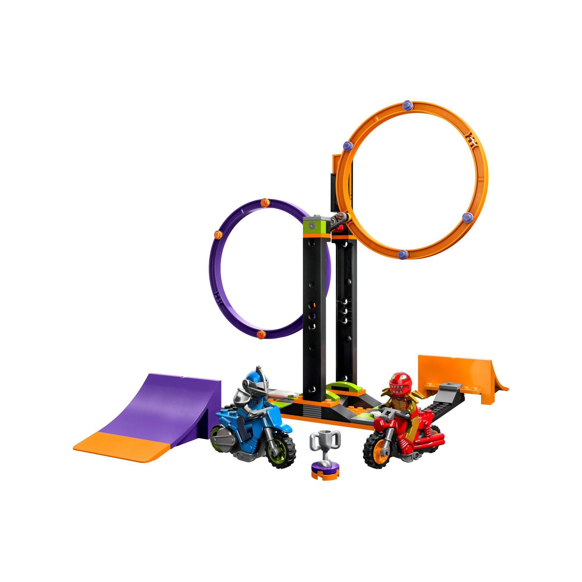 LEGO® 60360 Kreisende Reifen-Challenge