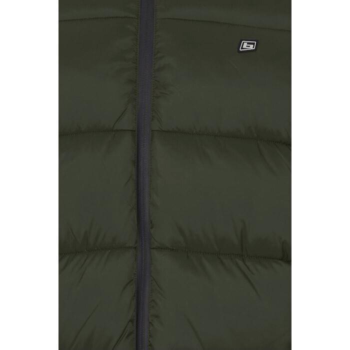 Blend daunenjacke mit kapuze