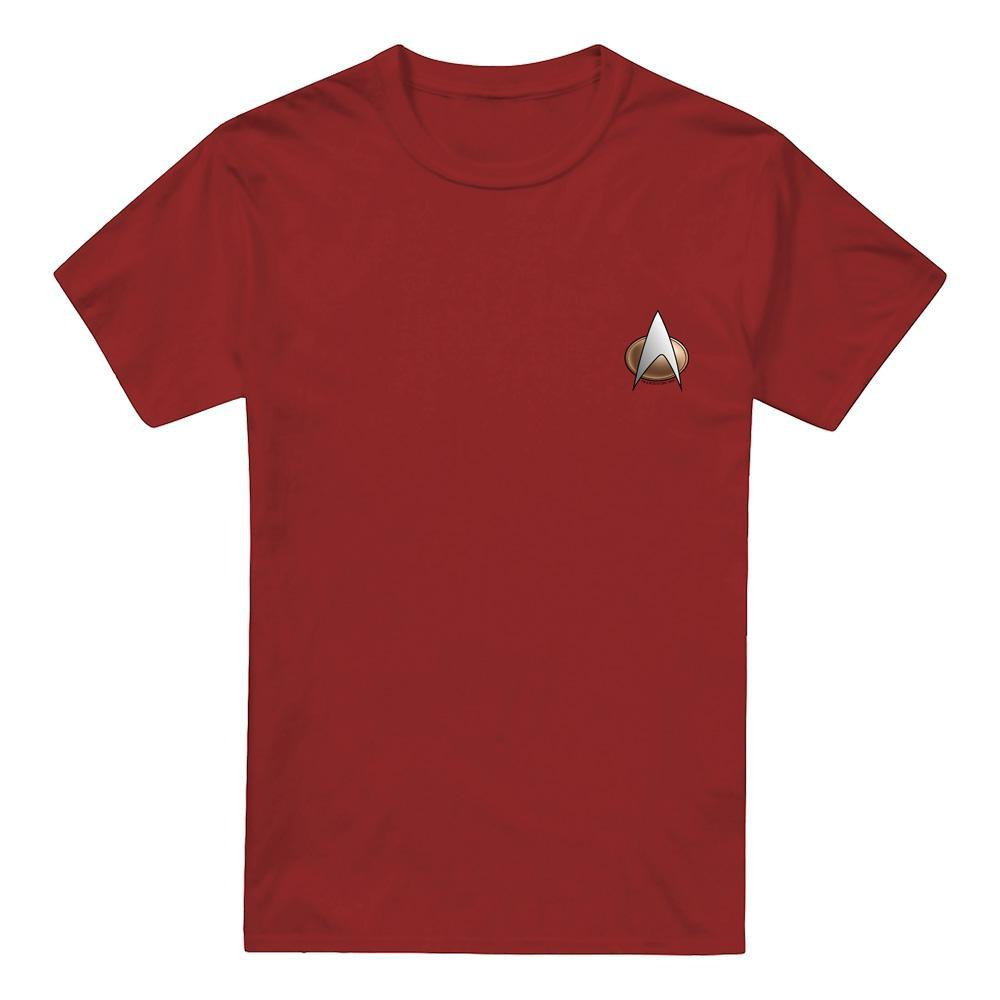 Star Trek The Next Generation Command T-Shirt