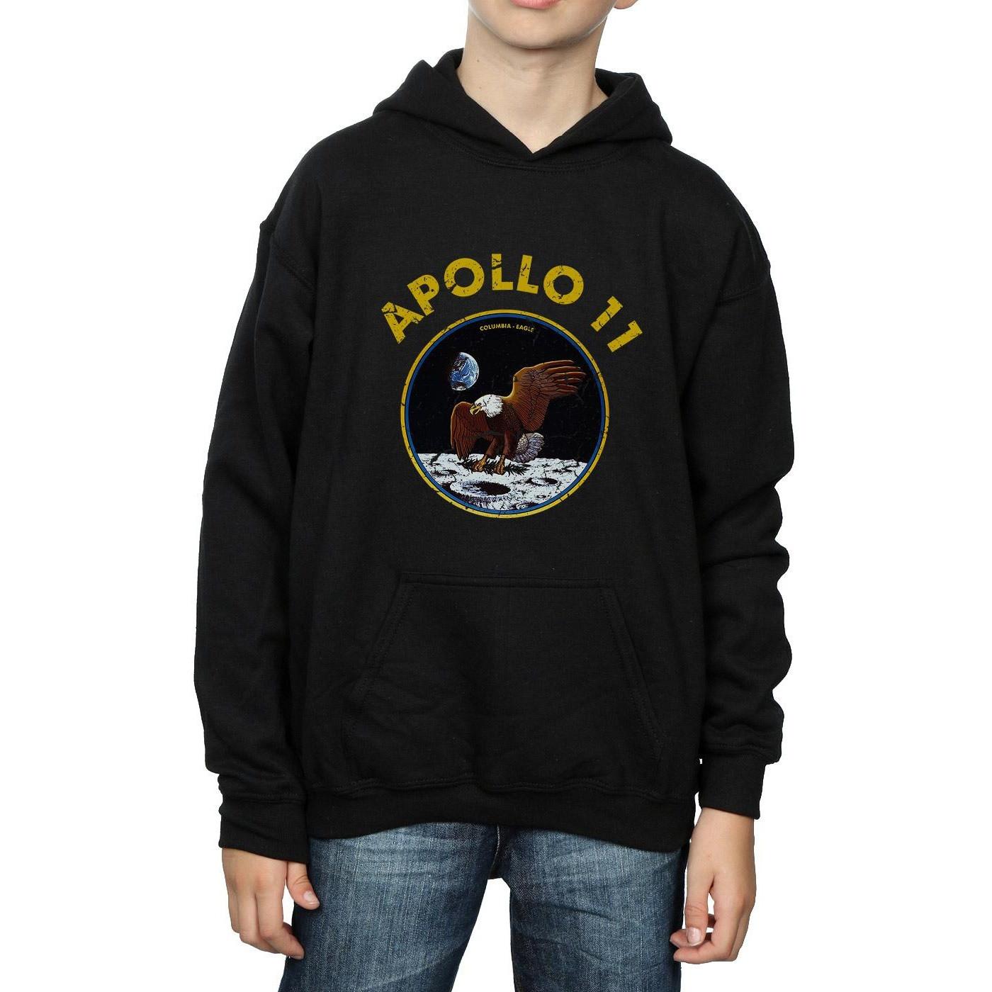 Nasa Apollo 11 Kapuzenpullover