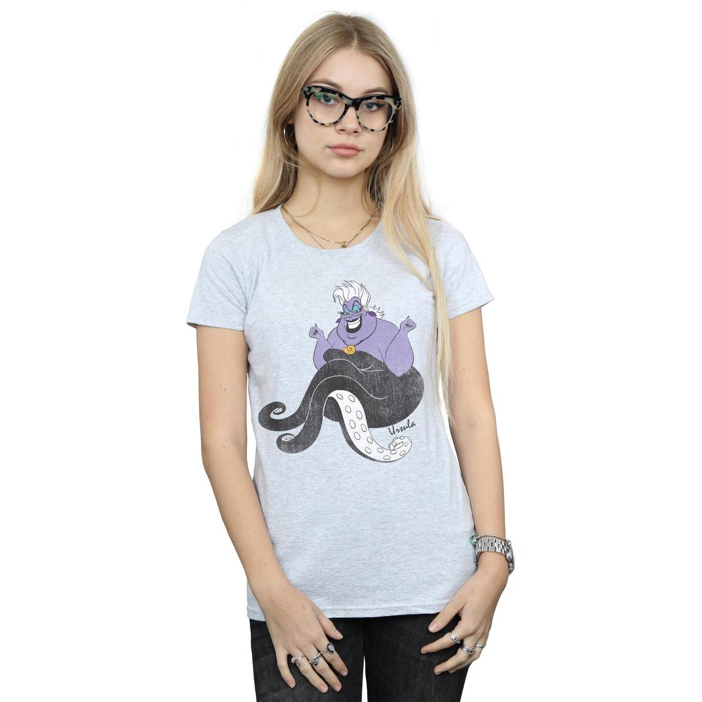 The Little Mermaid Classic Ursula Grafik T-Shirt