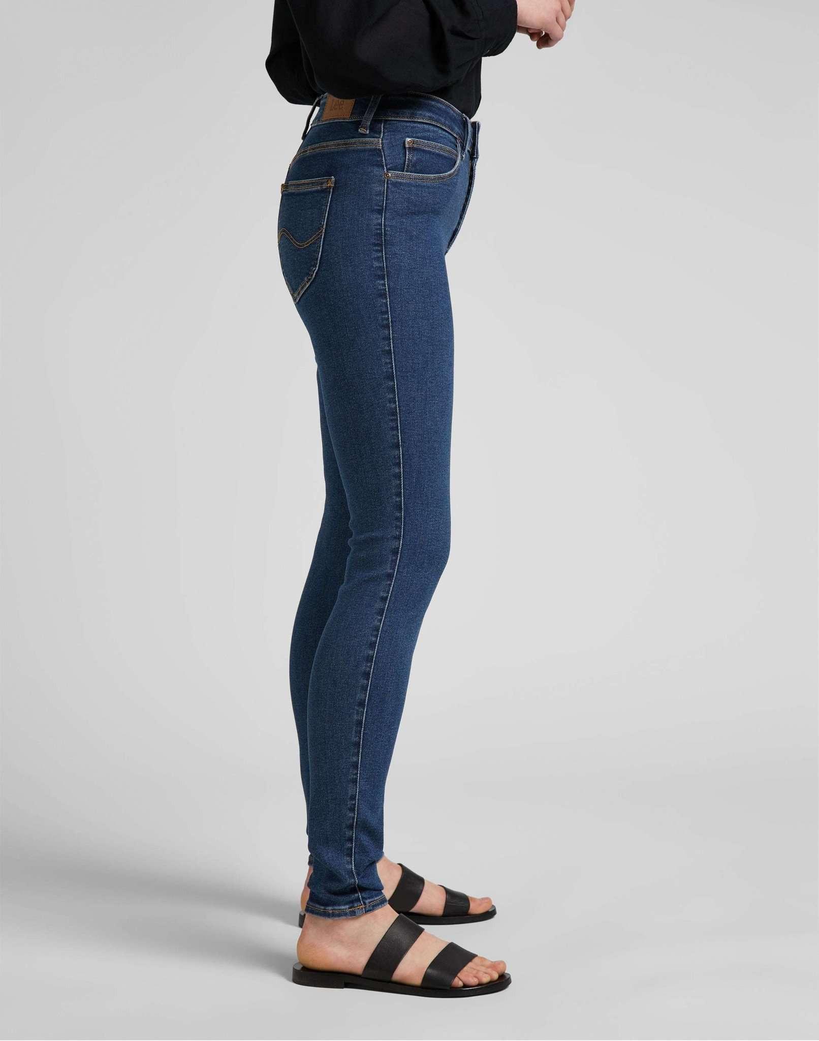 Lee Foreverfit Skinny Fit Jeans