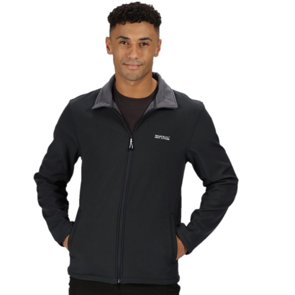 Regatta Cera V Softshelljacke windbeständig