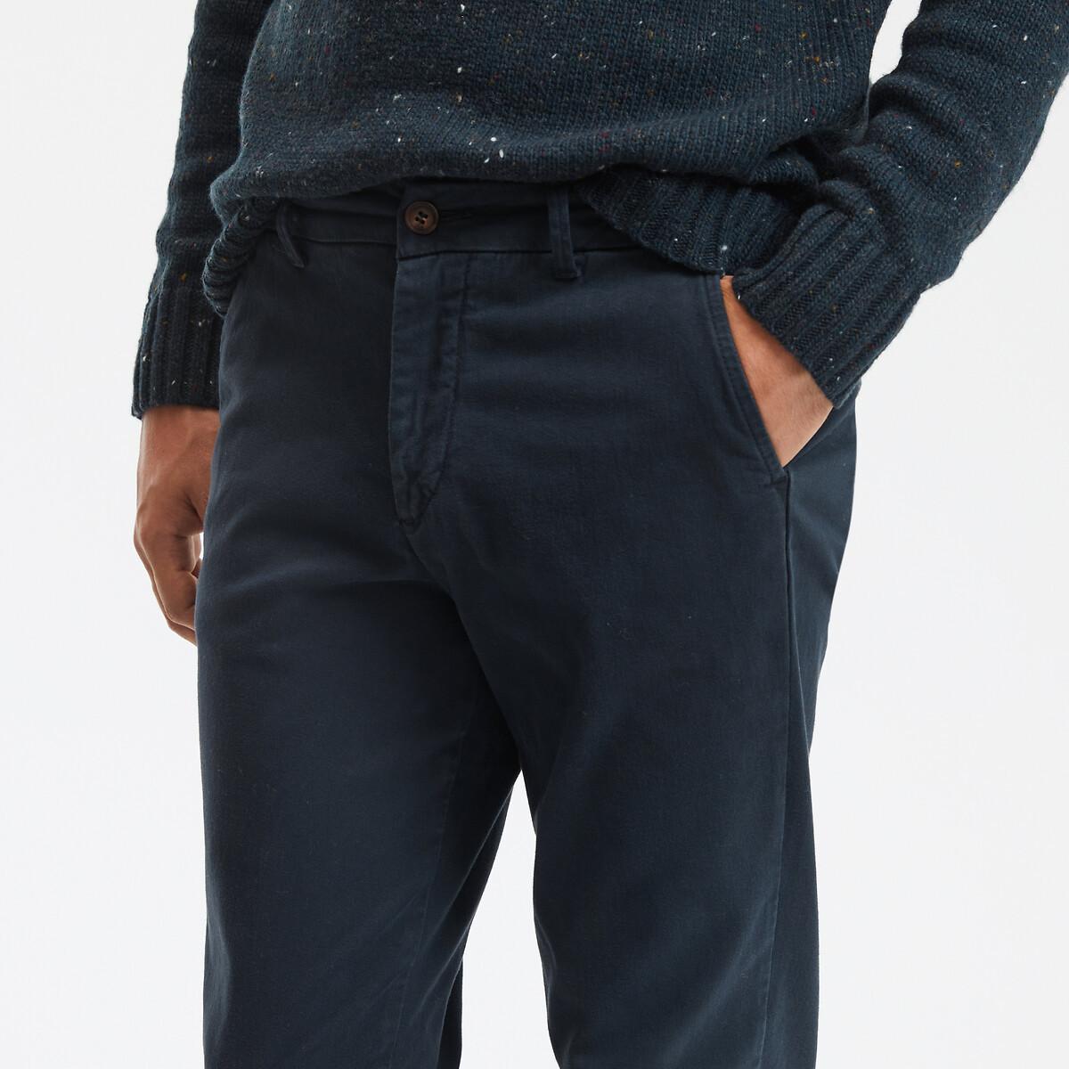 La Redoute Collections Signature Regular Fit Chinohose