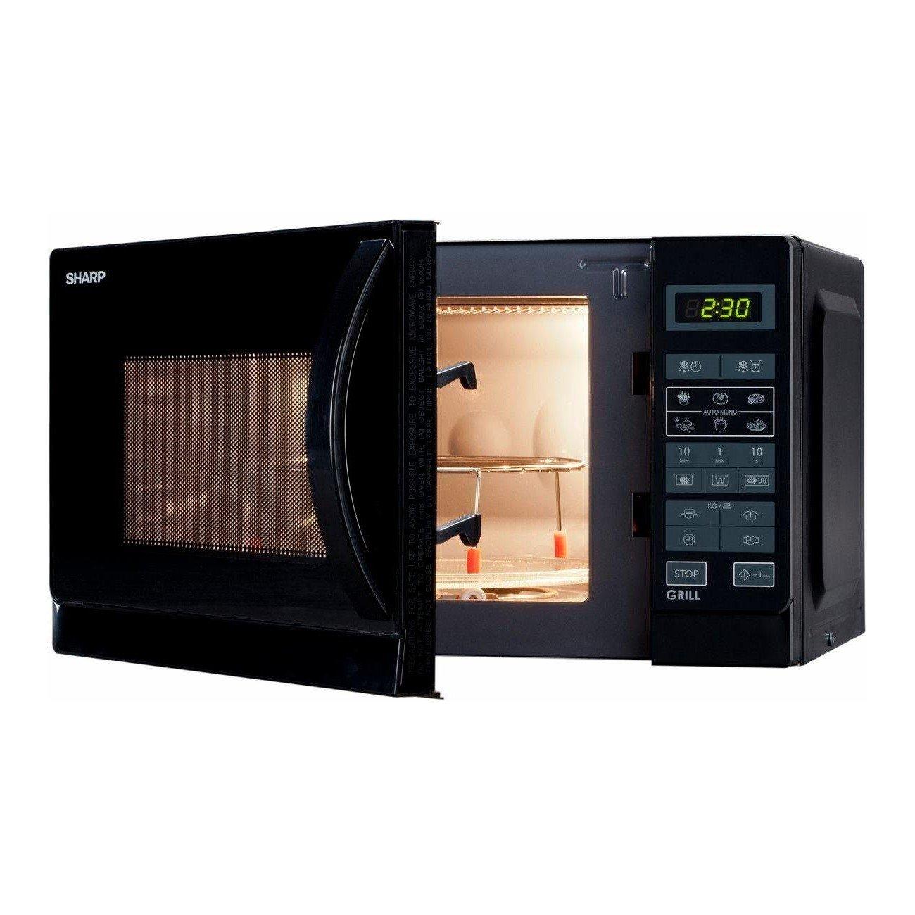 SHARP R742BKW