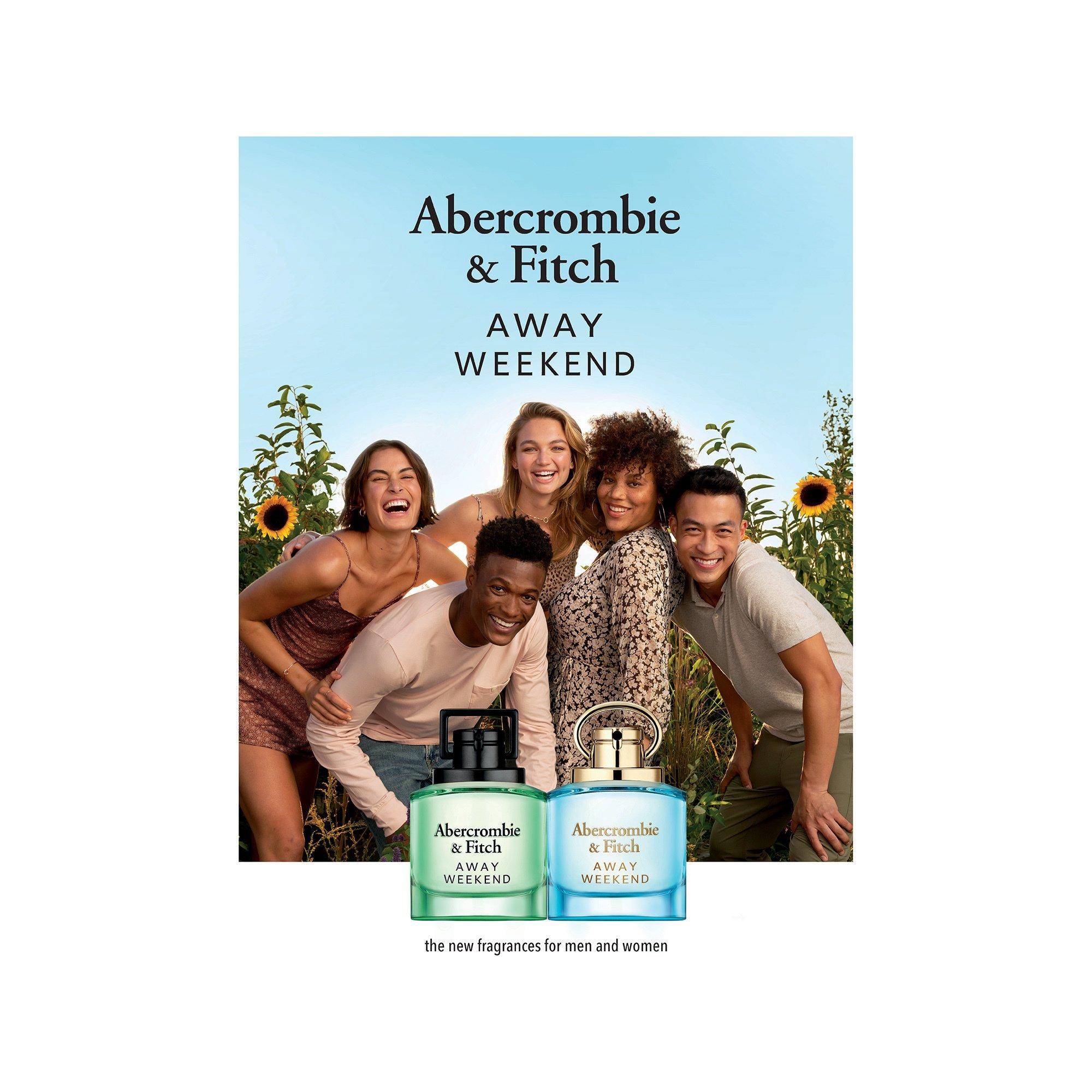 Abercrombie & Fitch AWAY Weekend Away Weekend Woman Eau de Toilette