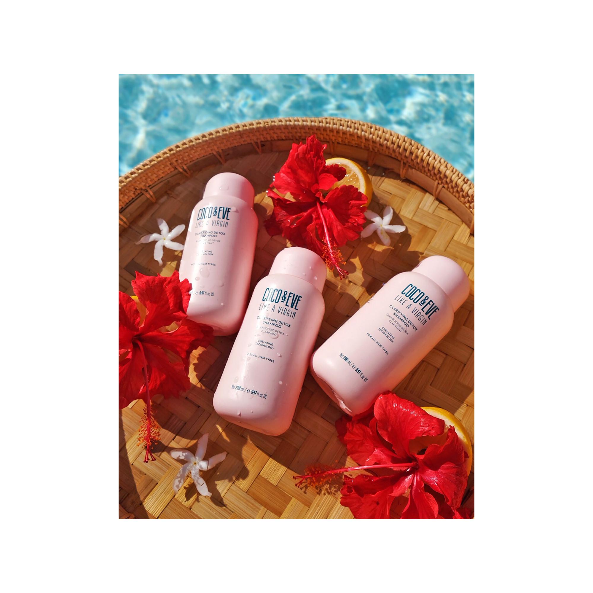 COCO & EVE Like A Virgin - Clarifying Detox Shampoo