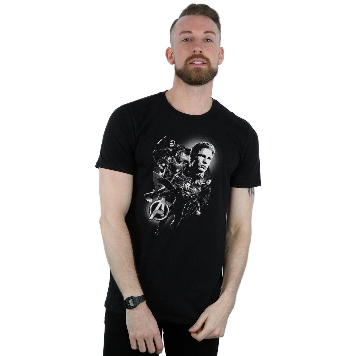 MARVEL Avengers Endgame Heroes T-Shirt