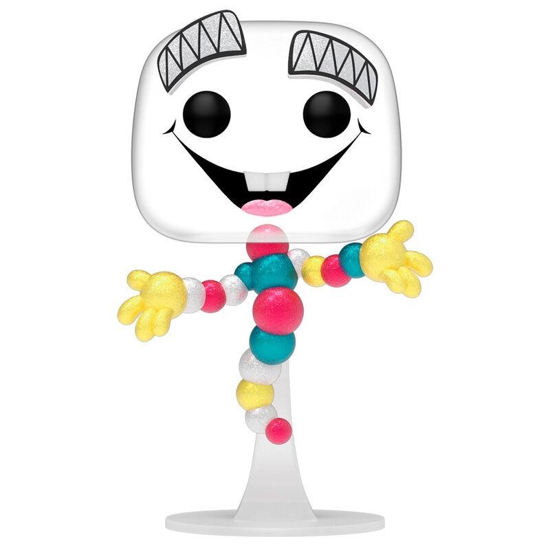 Funko POP-Figur Jurassic Park Mr. DNA Exklusiv