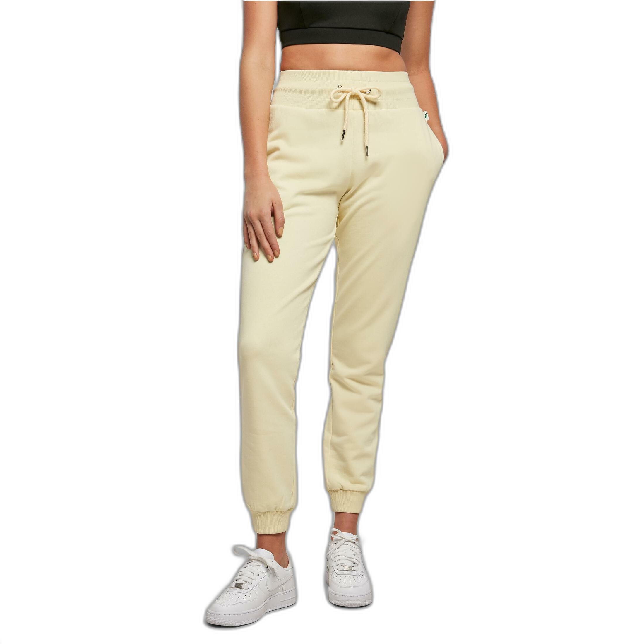 URBAN CLASSICS High Waist Organic Jogginghose