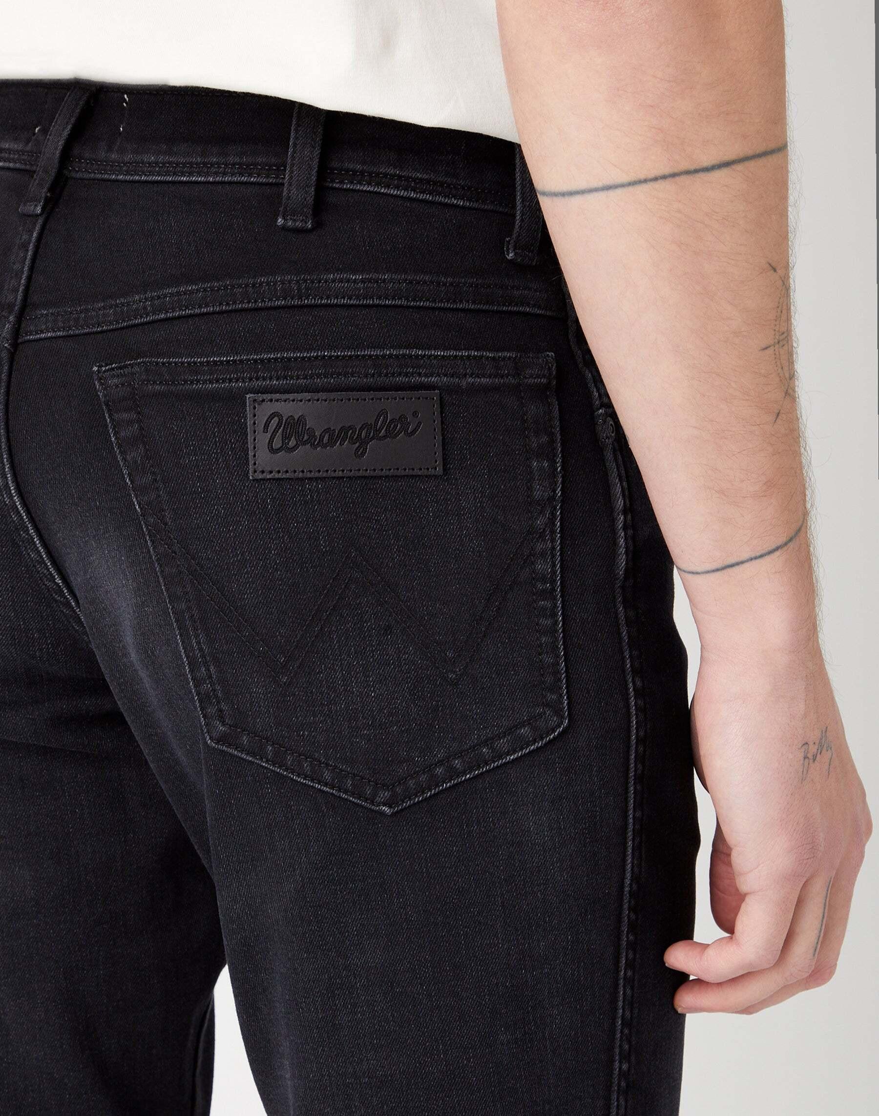 Wrangler Texas Slim Medium Stretch Jeans