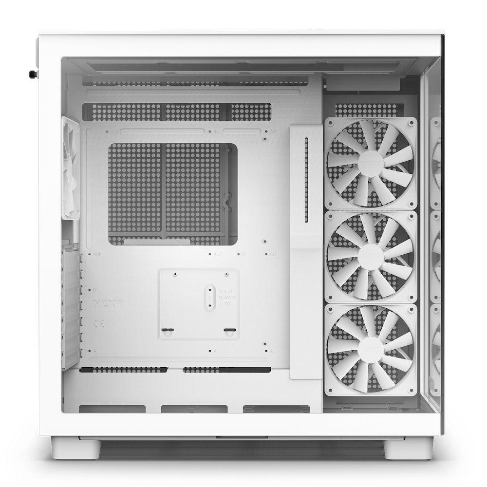 NZXT PC-Gehäuse H9 Flow