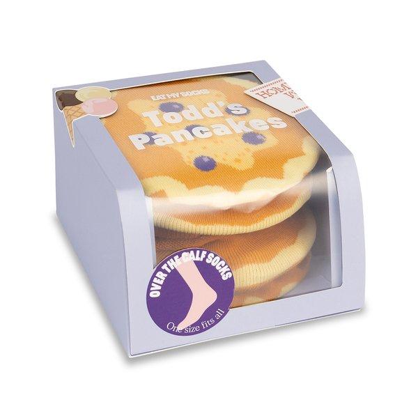 EatMySocks Todd`s Pancakes Socken