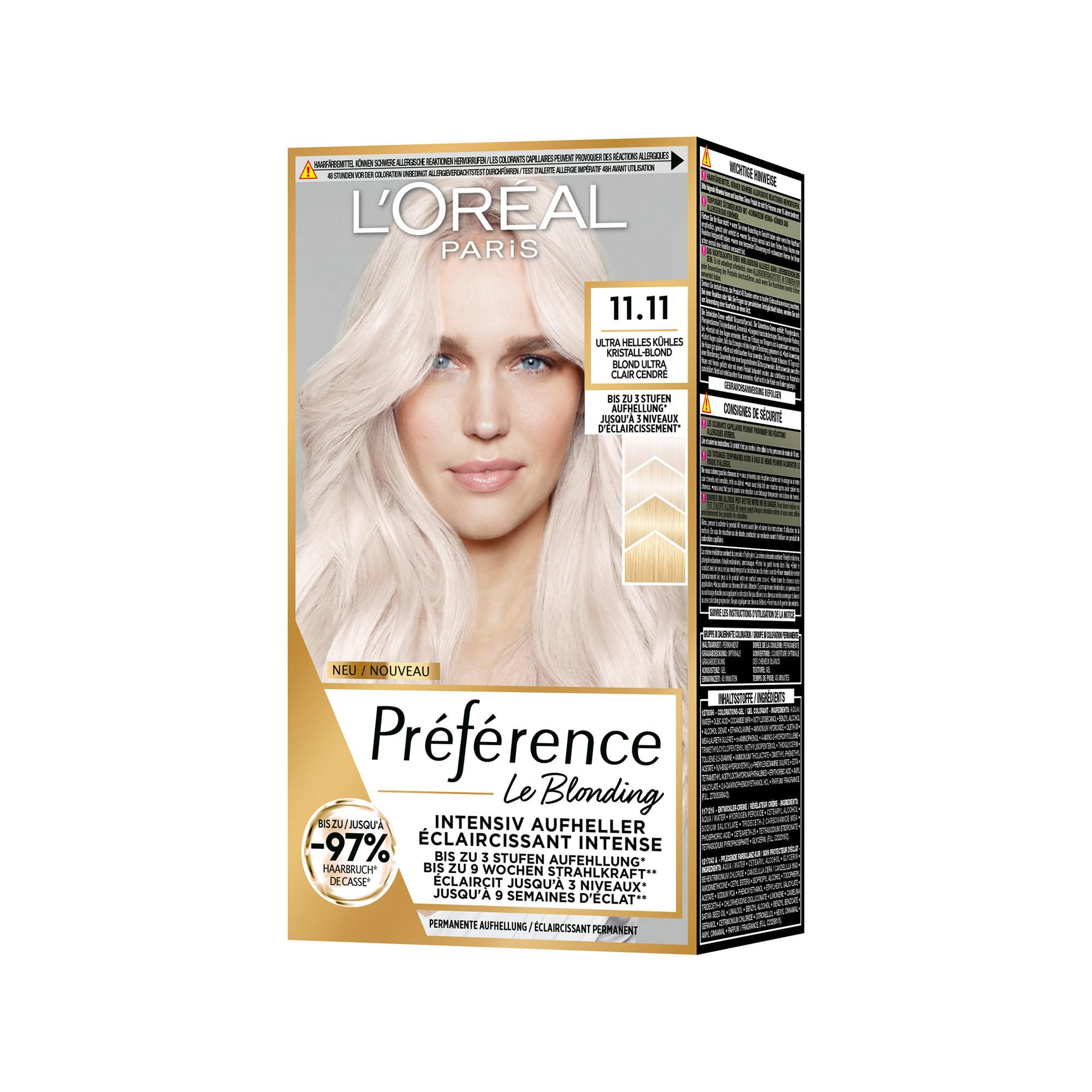 L'Oréal Paris Le Blonding Aufheller