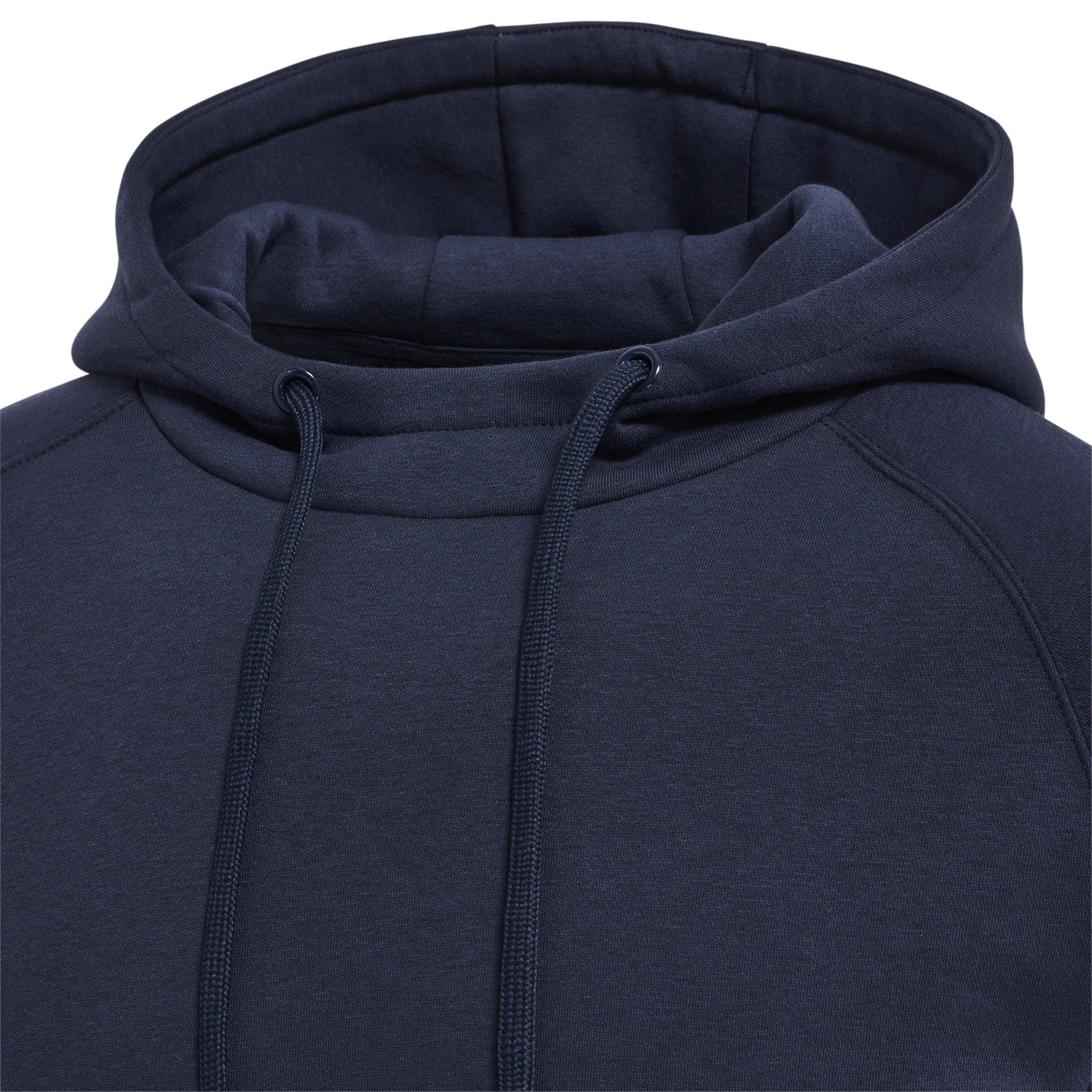 Hummel kapuzenpullover red classic