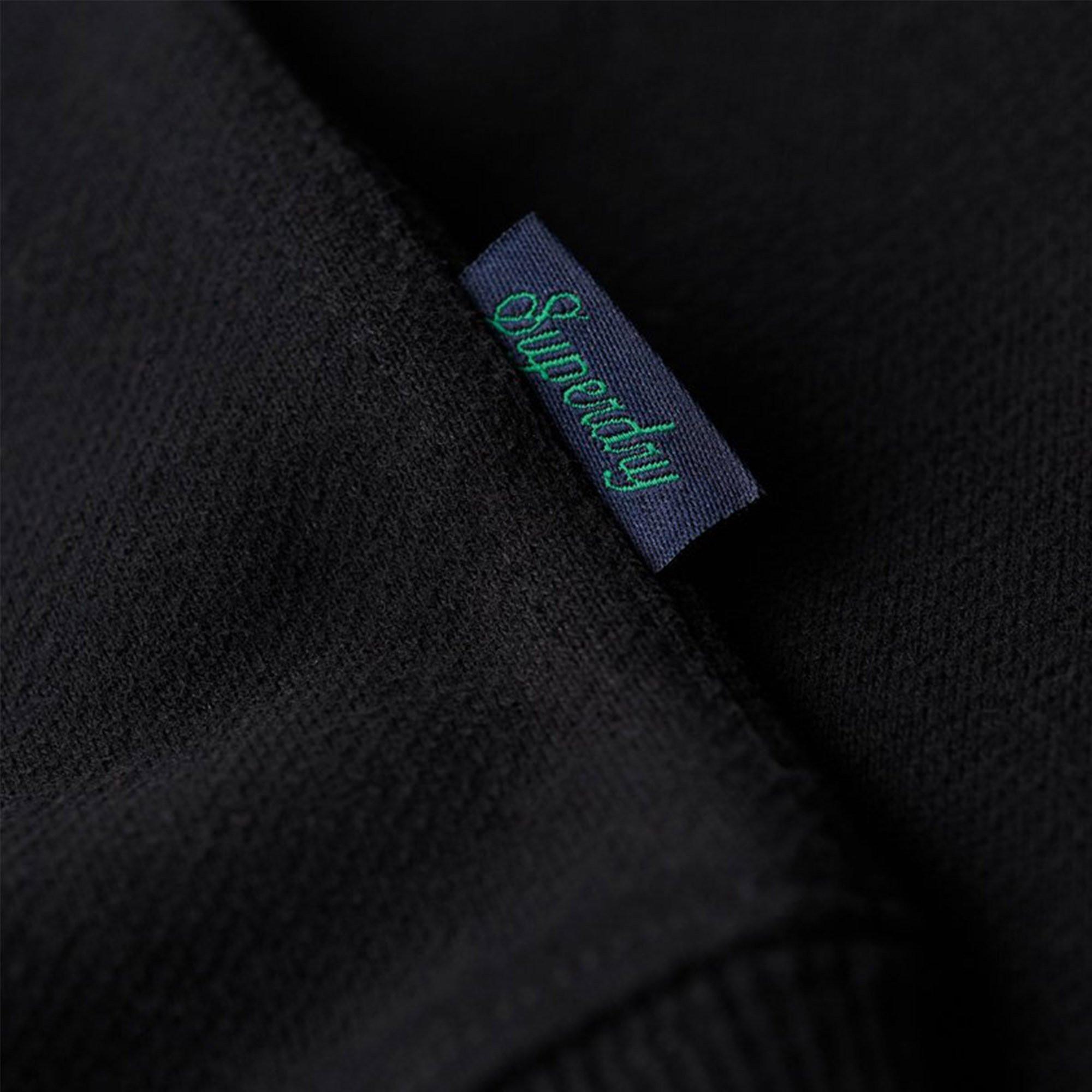 Superdry Sweatshirt -Essential Logo Henley