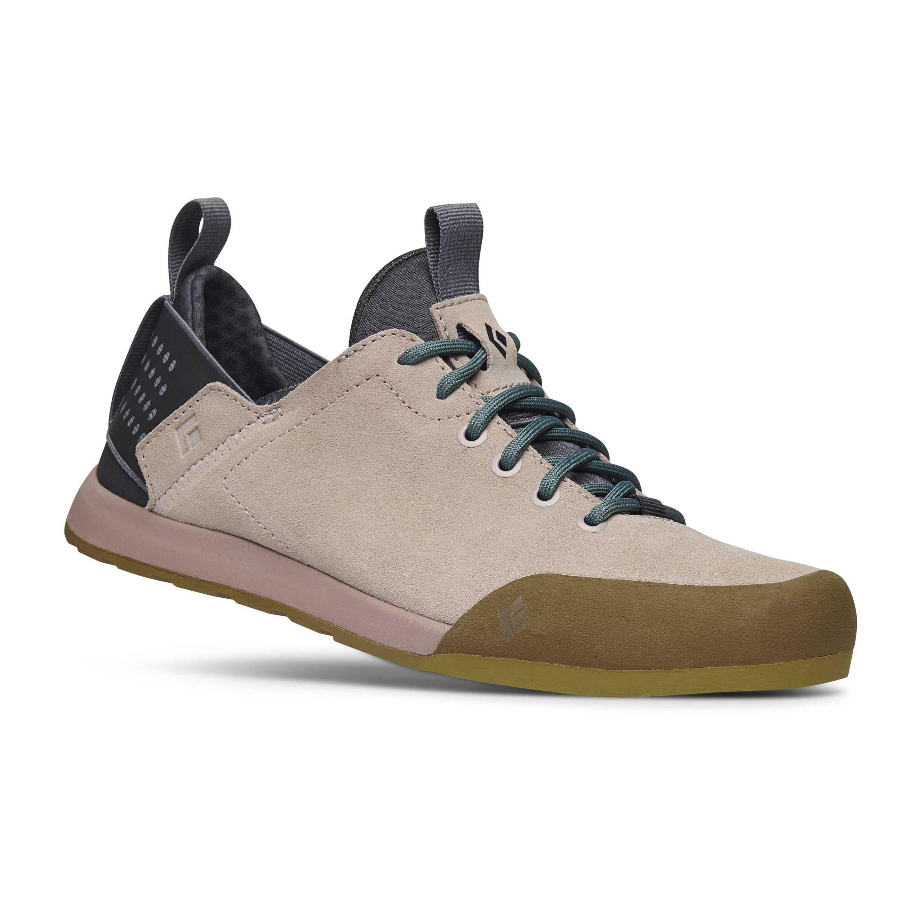 Black Diamond damen-wanderschuhe session suede