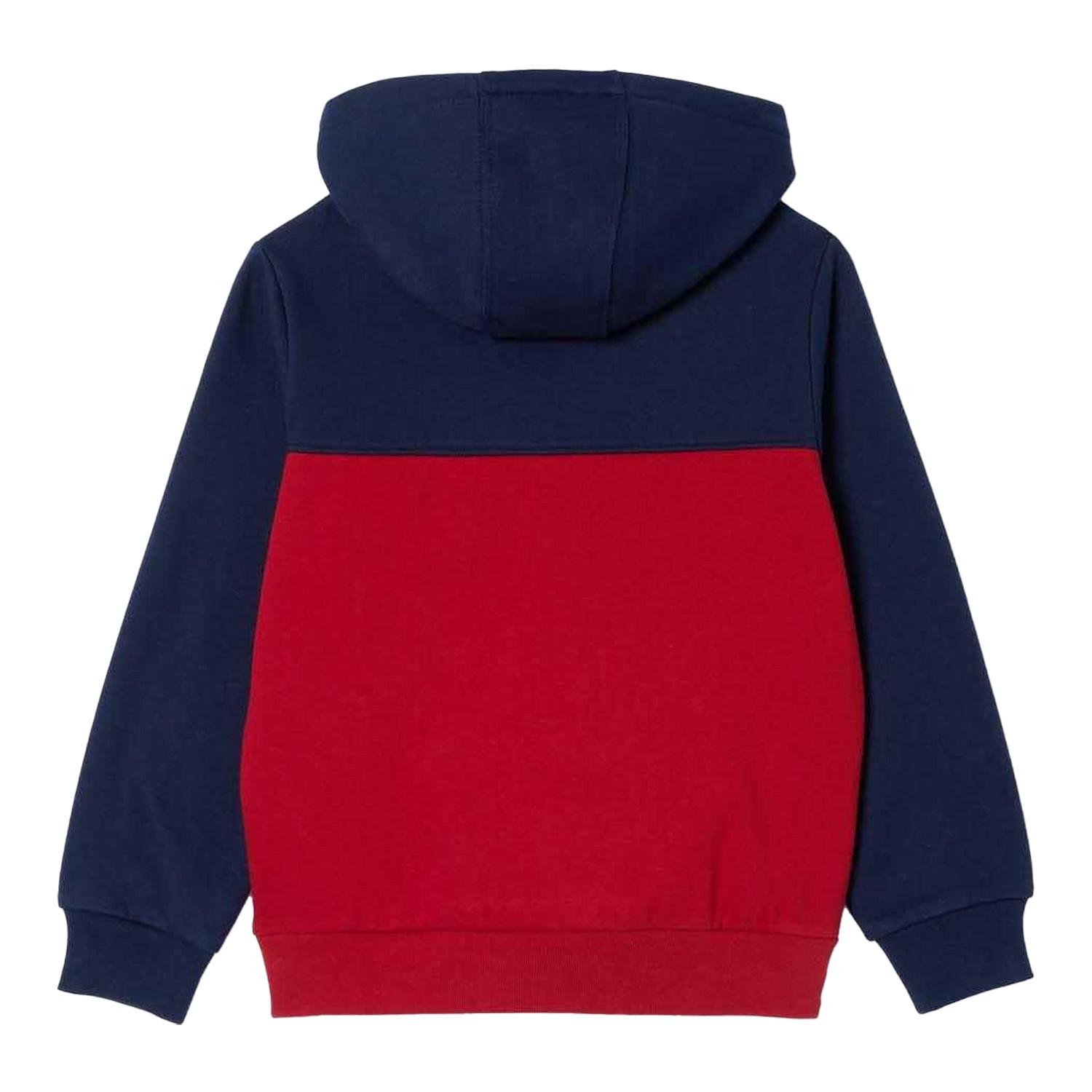 LACOSTE Kapuzenpullover