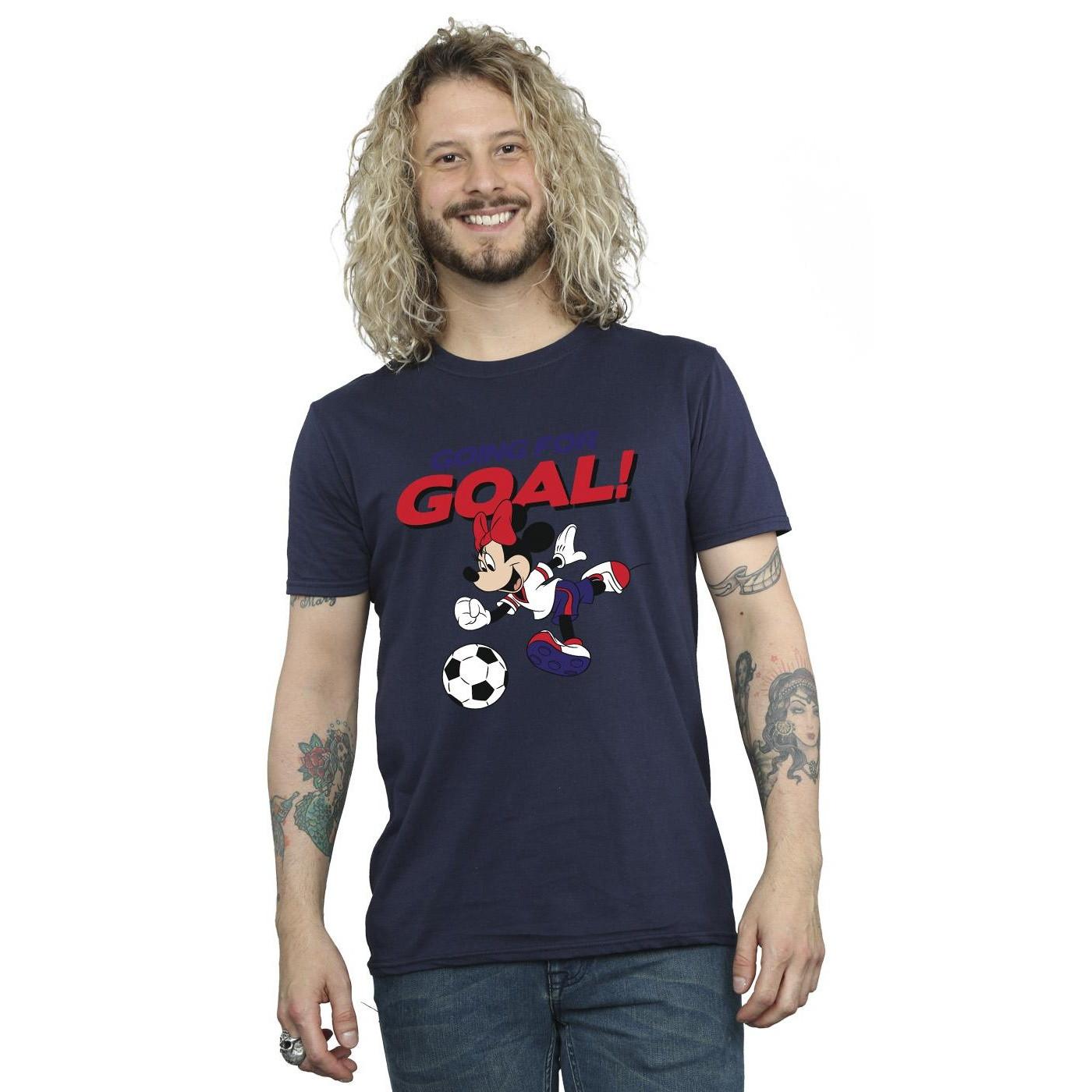 Disney Going For Goal T-Shirt